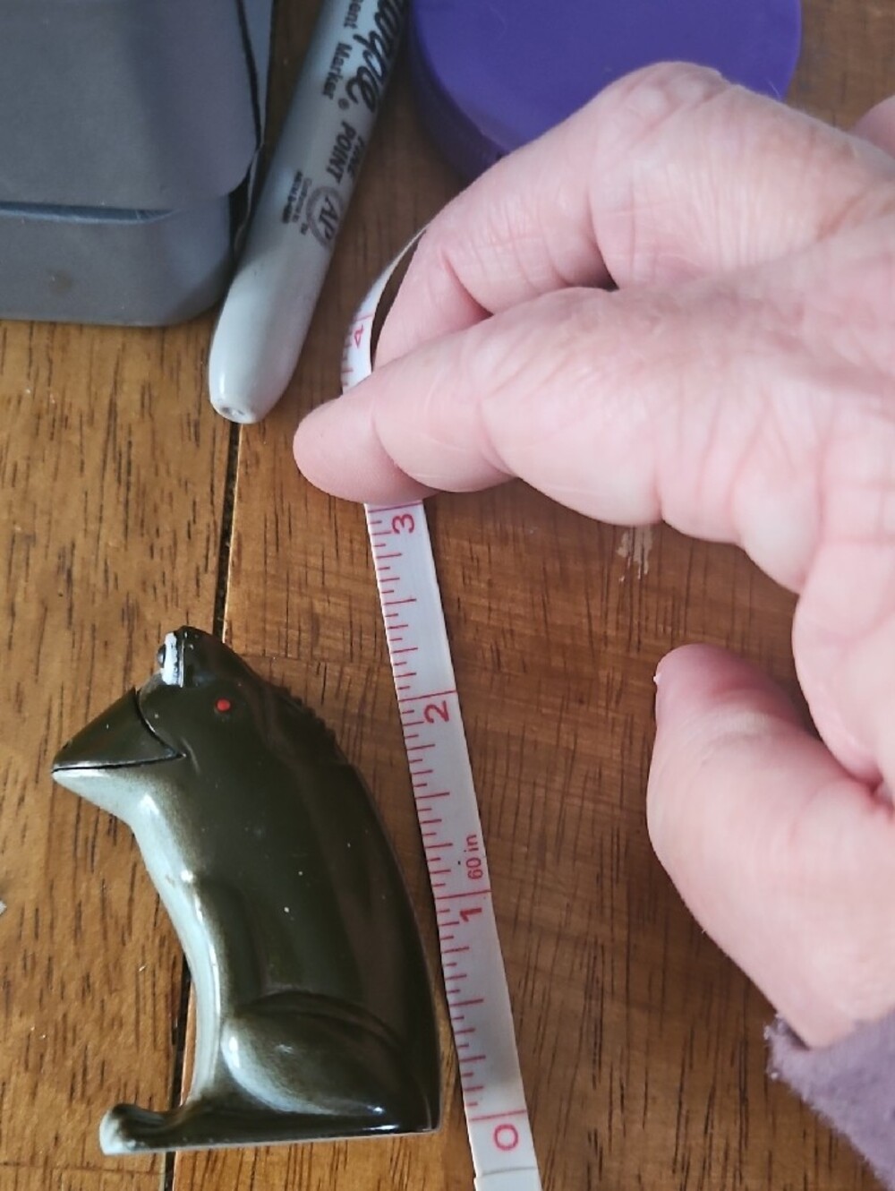 Frog Lighter - Picture 6 of 6